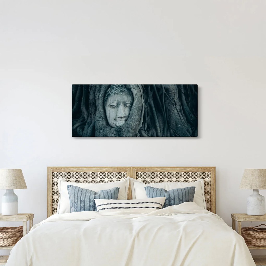 Tablou - Fața Thailandeză (120x50 cm)
