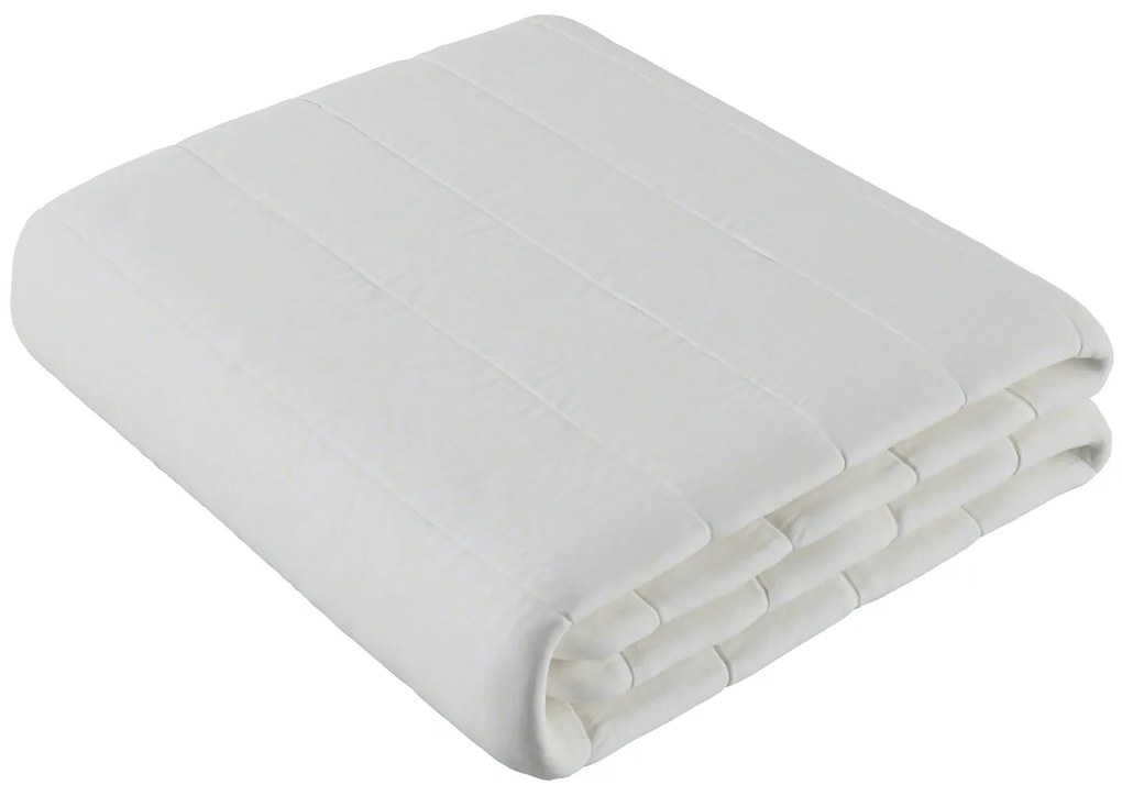 Cuvertura matlasata cu model