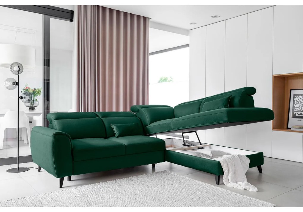Coltar extensibil Noble pe dreapta Nube 35