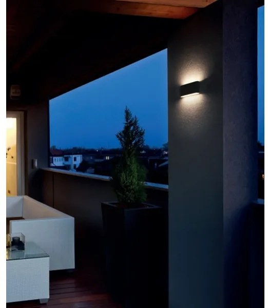 Aplică LED de exterior POCKET LED/6W/230V IP54 Redo 9054