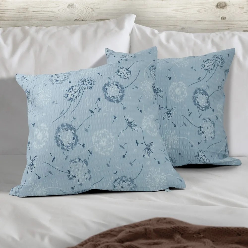 Husă din crepon pentru pernă