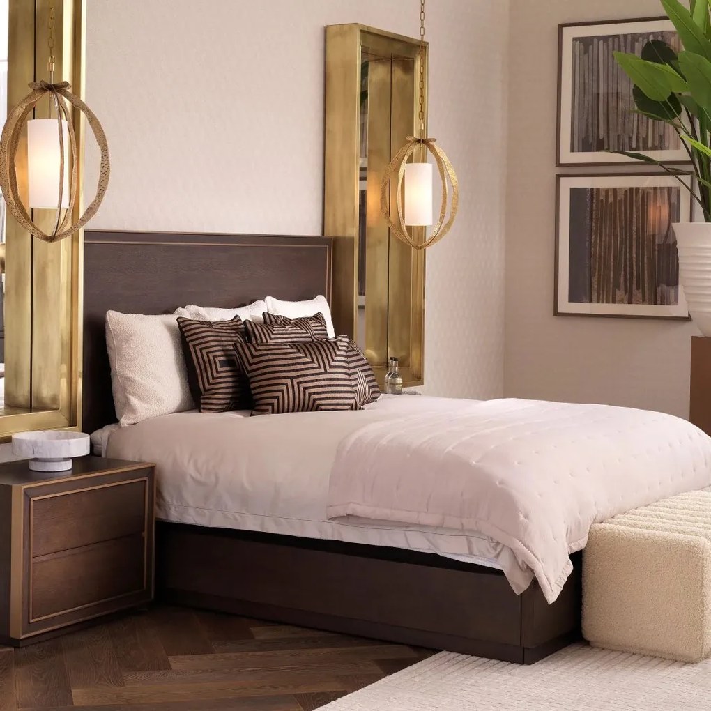 Pat dublu design elegant LUX Camelot