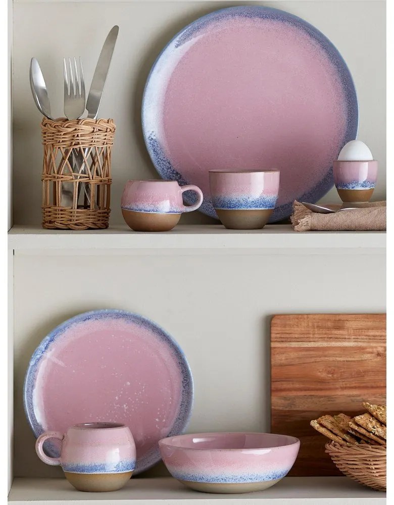 Suport de ouă din gresie Paula – Bloomingville