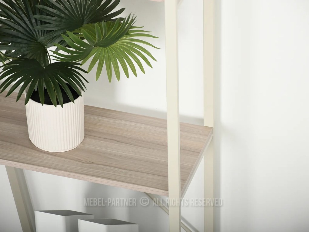 Raft Gecon Reg (bej cenușiu + crem). Promo -20%. 1111343