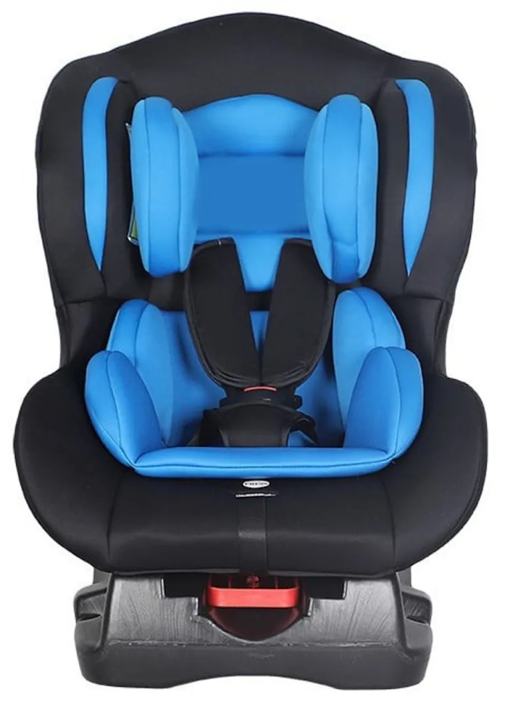Scaun Auto 2 in 1 pentru copii NOVOKIDS™ Safety 2000, Transformabil in scoica auto, 0-18 kg, Spatar reglabil, Omologare R-129 i-Size, Centura de