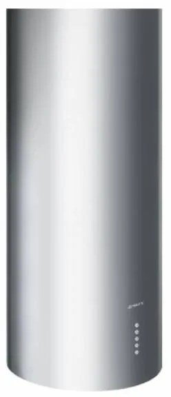 Hota insula cilindrica Smeg KIR37XE, 37 cm, inox