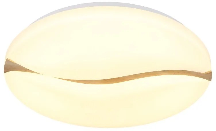 Plafoniera LED slim CCT culorile pot fi fixate LETICIA