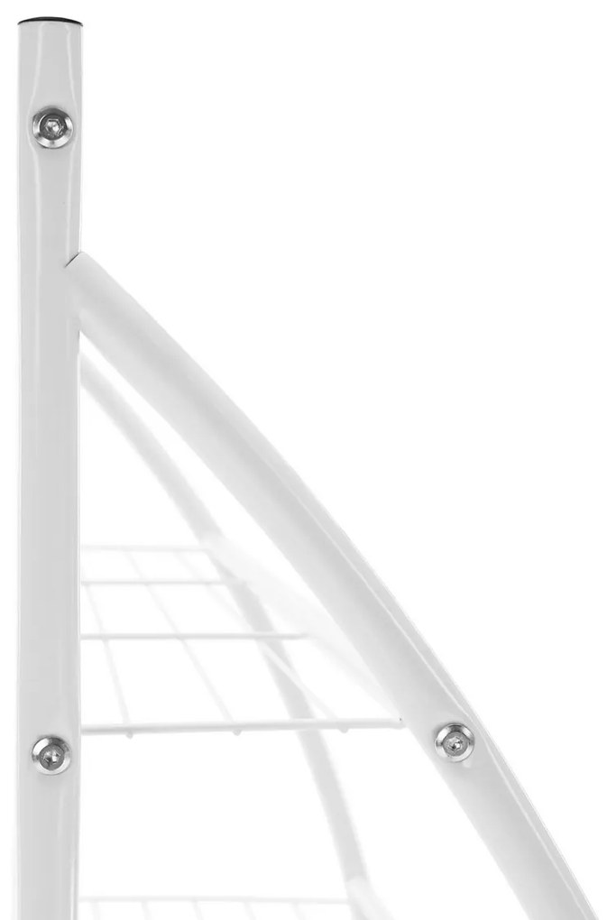 Raftier supra mașină de spălat VIMERA, alb