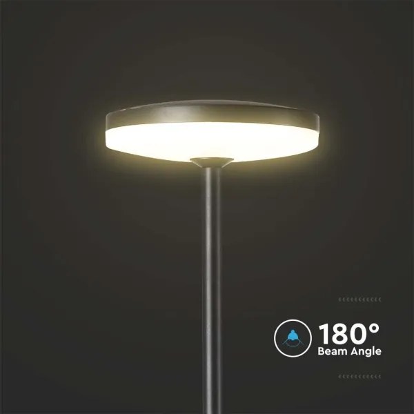 Lampă LED de exterior LED/12W/230V 3000K IP65 antracit