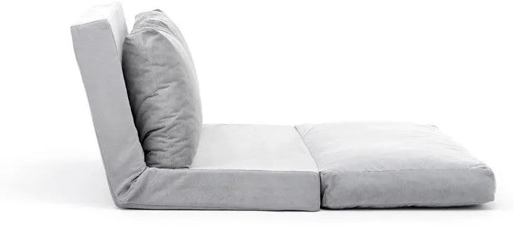 Canapea extensibila cu 2 locuri Taida, Multicolor, 120 x 62 x 68 cm