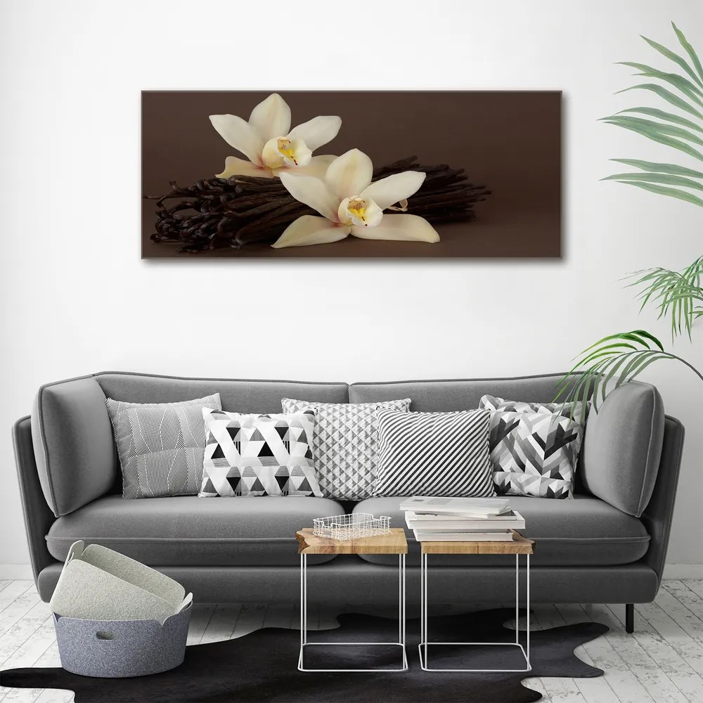 Tablou pe pânză canvas Vanilie pod