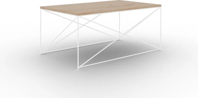 Masuta de cafea, Dante 2, ADRK Furniture (Culoare: Negru / Artisan)