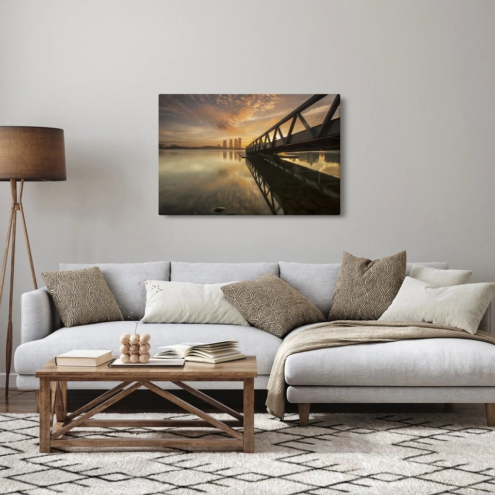 Tablou cu dig (90x60 cm)