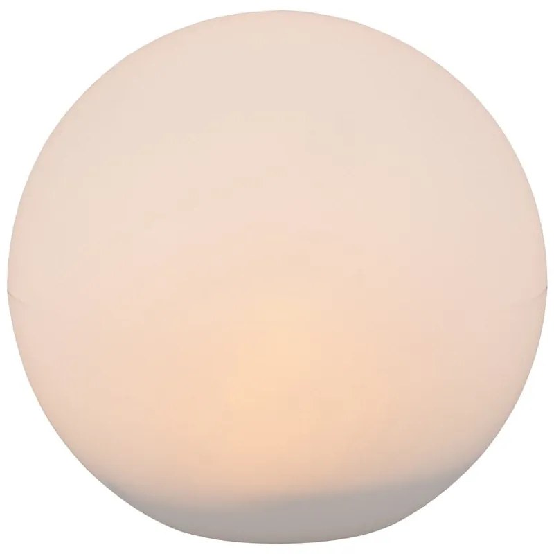 Corp de iluminat pentru exterior LED solar (înălțime 28 cm) Melo – Reality