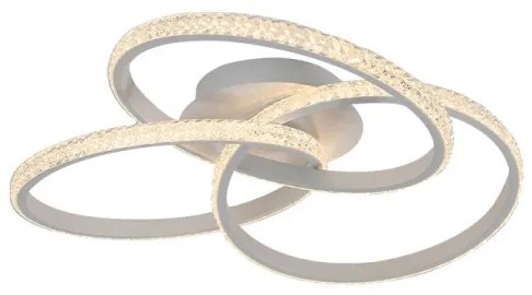 Plafonieră LED dimabilă LED/70W/230V 3000-6500K + telecomandă