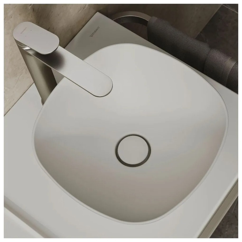 Duravit Wave baterie lavoar stativ otel WA1040002070
