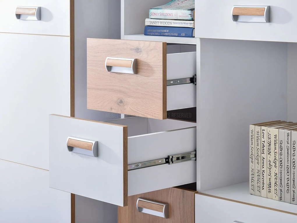 Raft Congresual C07 (alb). 1137215