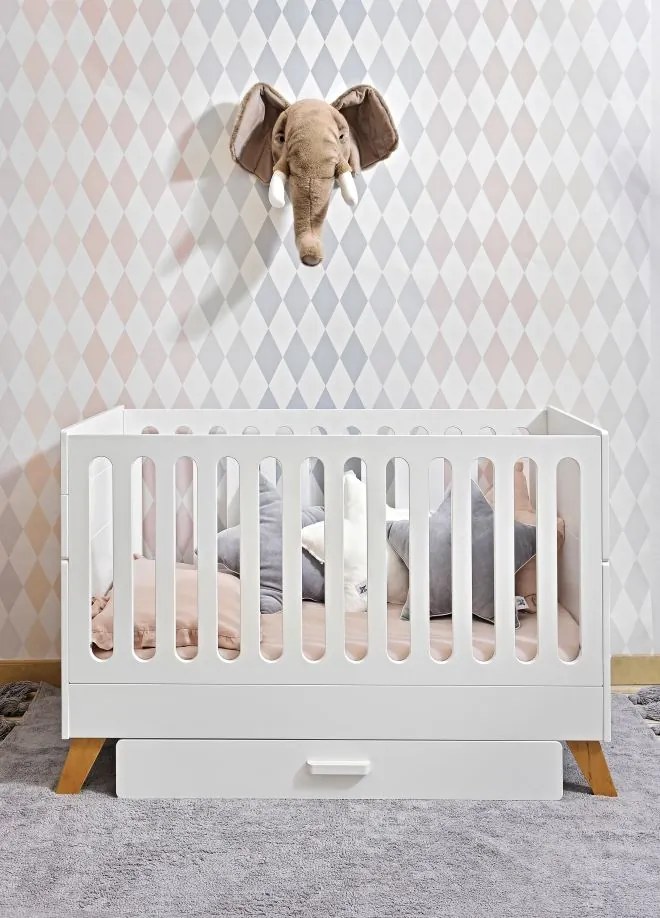 Patut pentru copii HOPPA 60 x 120 cm