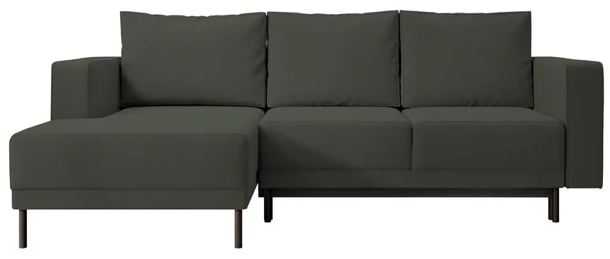 Colțar Rodriguez mini (S) (verde + negru). 1099553