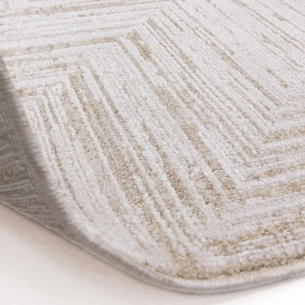 Covor crem 120x160 cm Anders Beige Natural – Asiatic Carpets