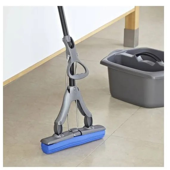 Mop Addis Superdry Plus, albastru