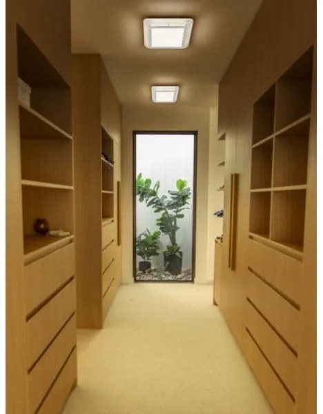 Plafonieră LED ORBIS SPIRAL LED/26W/230V Ledvance