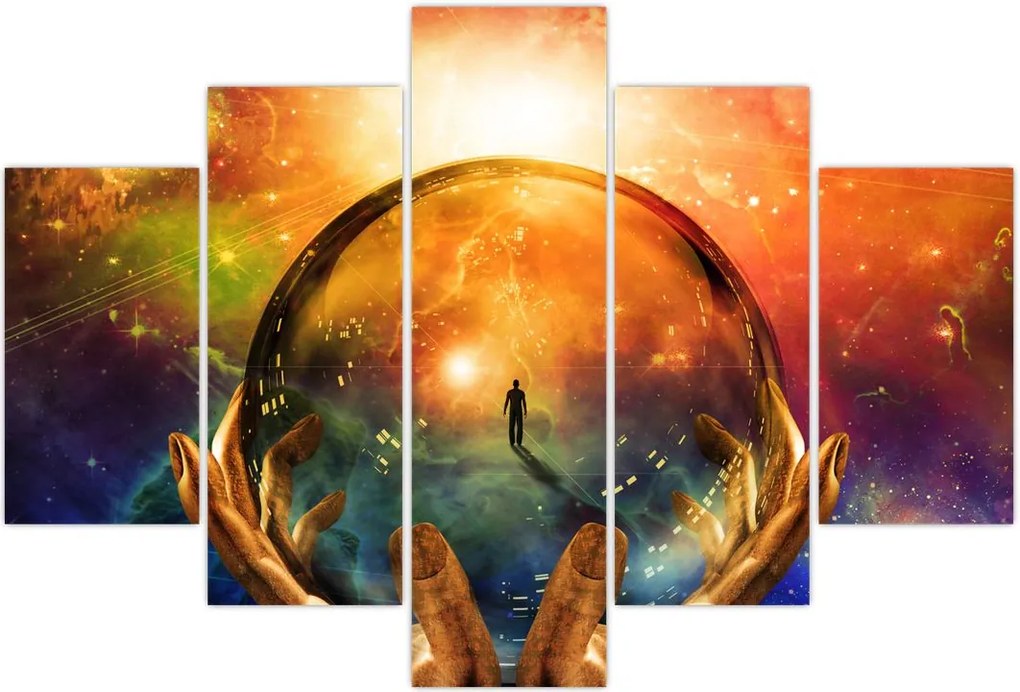 Tablou - Profeție (150x105 cm)