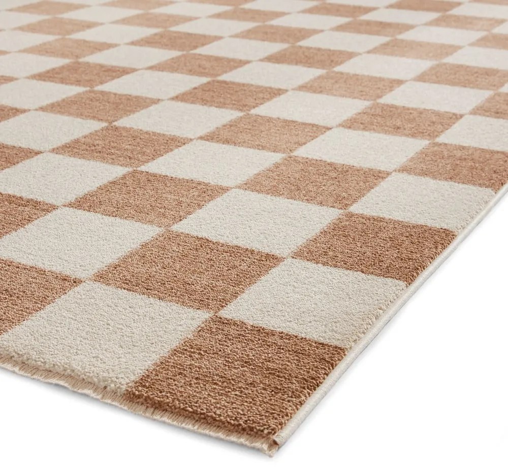 Covor bej 160x220 cm Baltimore – Think Rugs