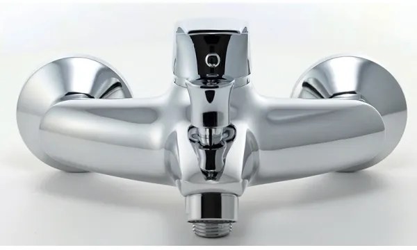 Novaservis - Baterie pentru cadă METALIA, crom lucios