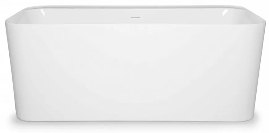 Cadă de baie independentă EMMA