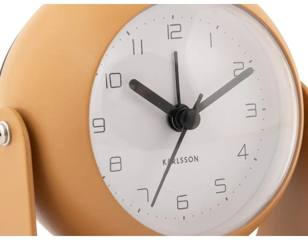 Ceas deșteptător ø 9 cm Bunky – Karlsson