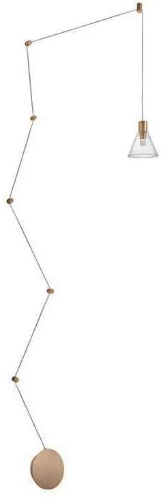 Pendul LED ajustabil design ultra-modern MARCE NVL-9028811