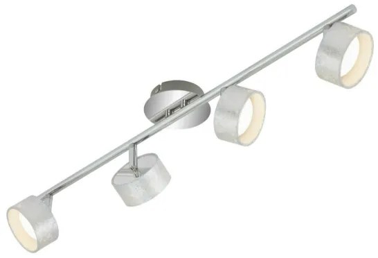 Spot LED PRO 4xLED/5W/230V Briloner 2038-044