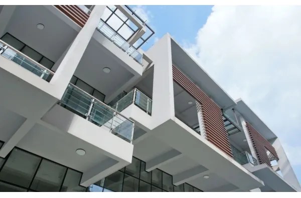 Plafonieră LED de exterior NYMPHEA LED/32W/230V IP54 3000K