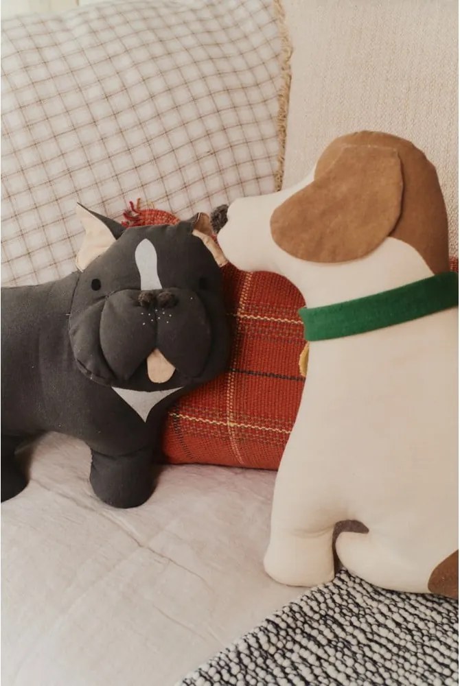 Pernă pentru copii din bumbac 27x34 cm Jimmy – Lorena Canals