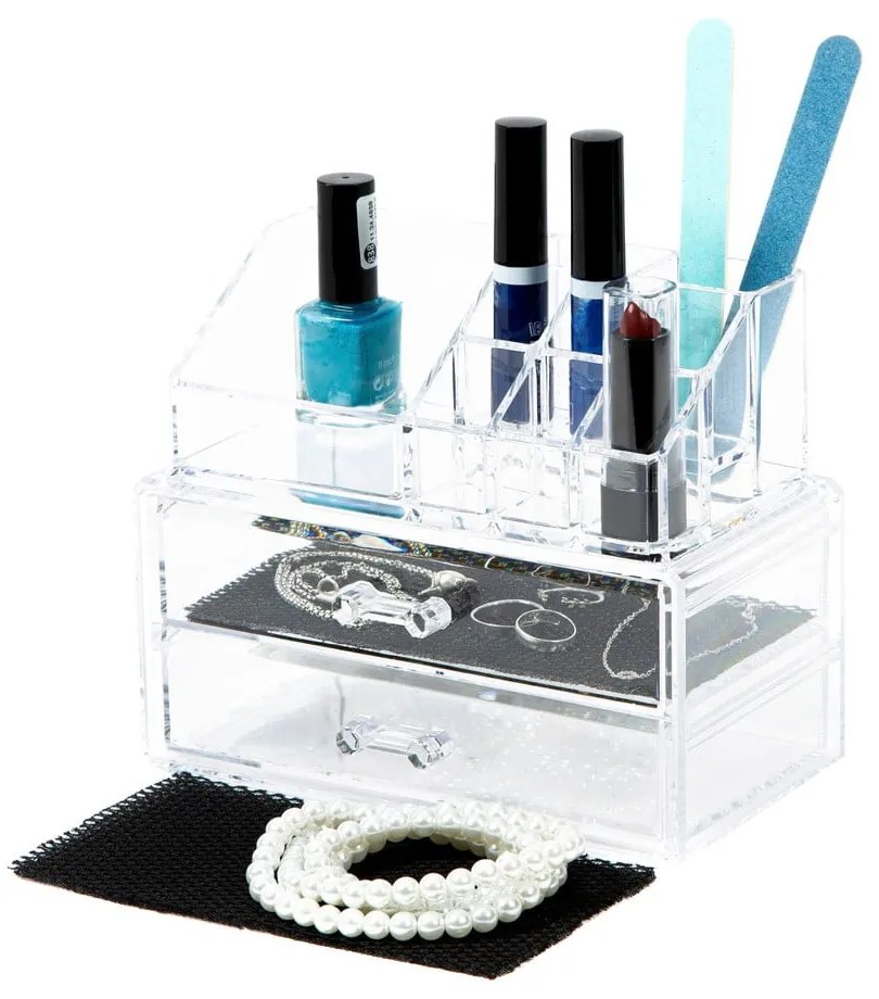 Organizator cosmetice Compactor Dozen