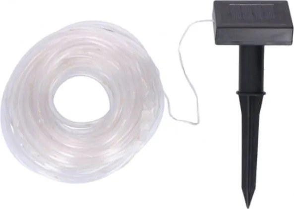 Grundig - Șir LED solar 10m, LED/1,2V 600mAh