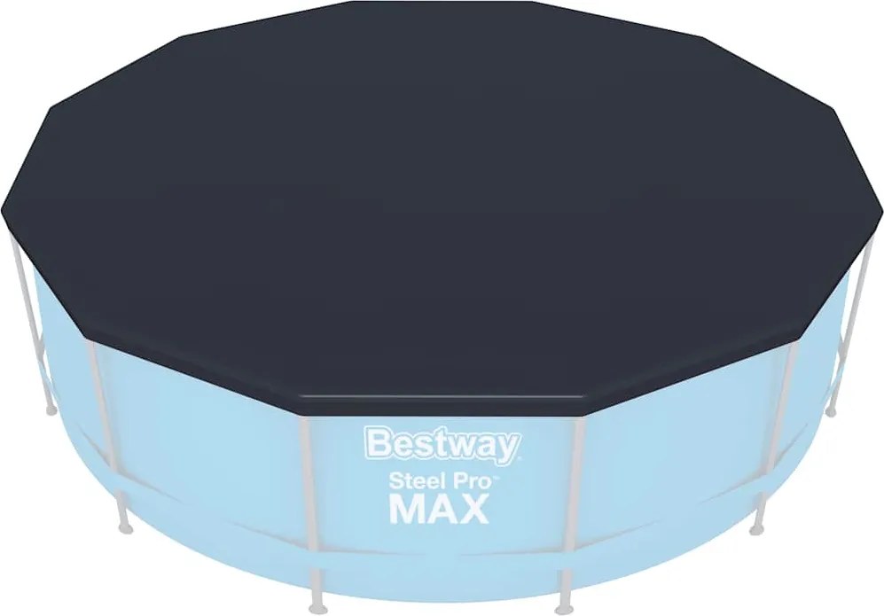Bestway 92071 Husă de piscină Flowclear, 366 cm