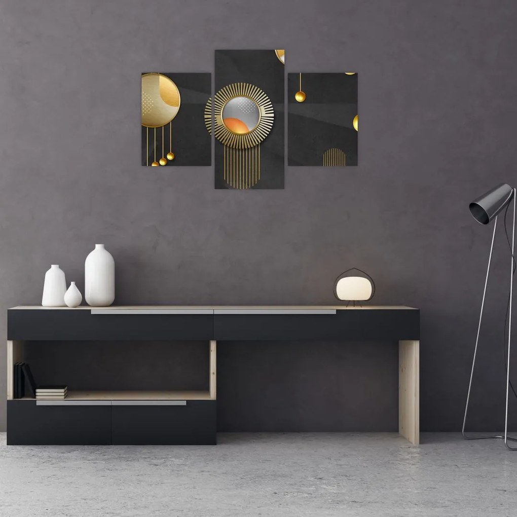 Tablou - Abstract (90x60 cm)