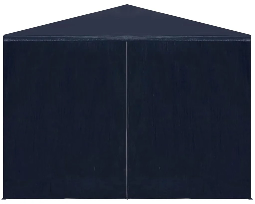 45097 vidaXL Cort petreceri 3 x 3 m, albastru