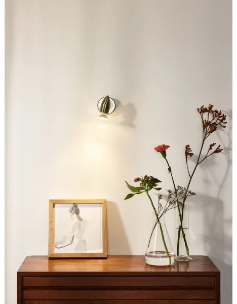 Lucide 13955/05/12 - Lampa spot LED CARO-LED 1xGU10/5W/230V crom