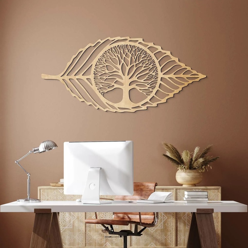 DUBLEZ | Decorațiune din lemn - Simbol al vieții
