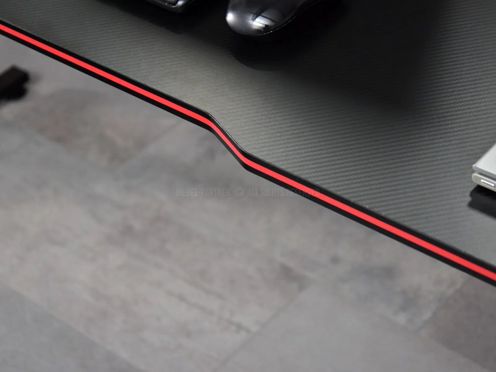 Masă PC Matts 160 (negru). 1109783