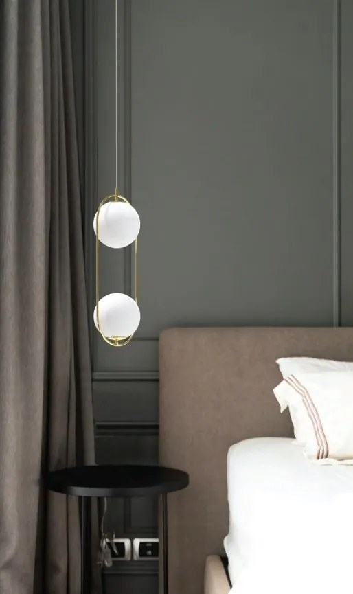 Lustra, Pendul design modern COCO 2