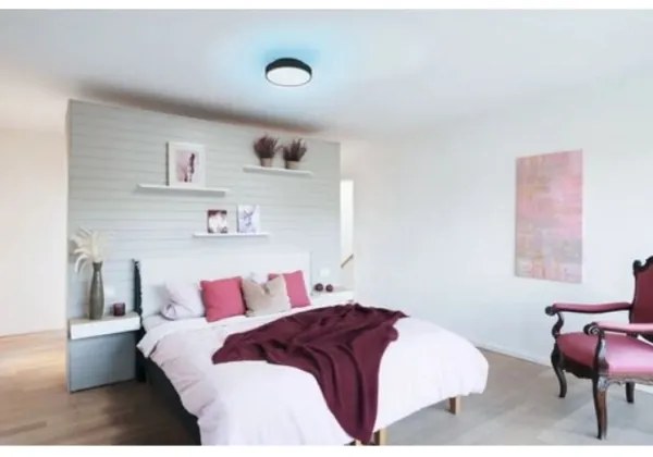 Plafonieră LED RGBW dimabilă SMART+ ORBIS LED/28W/230V Wi-Fi Ledvance