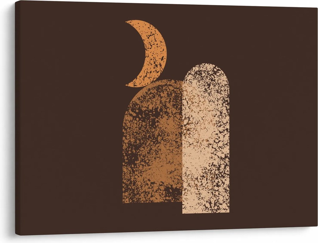 Tablou - Arce portocalii N⁰2 (70x50 cm)