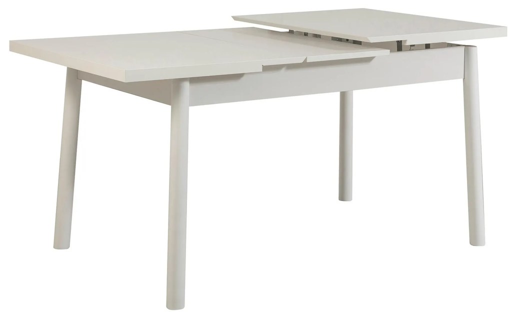 Set mobilier sufragerie Dobuse 3 (alb + antracit) (pentru 4 persoane). 1093806