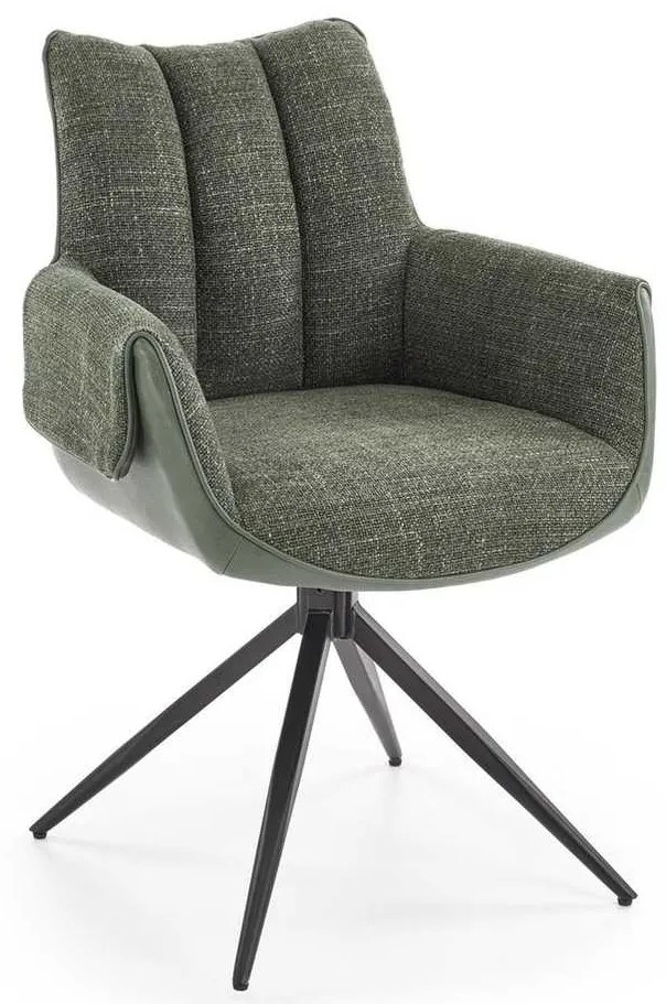 Scaun de bucătărie Mindy, verde
