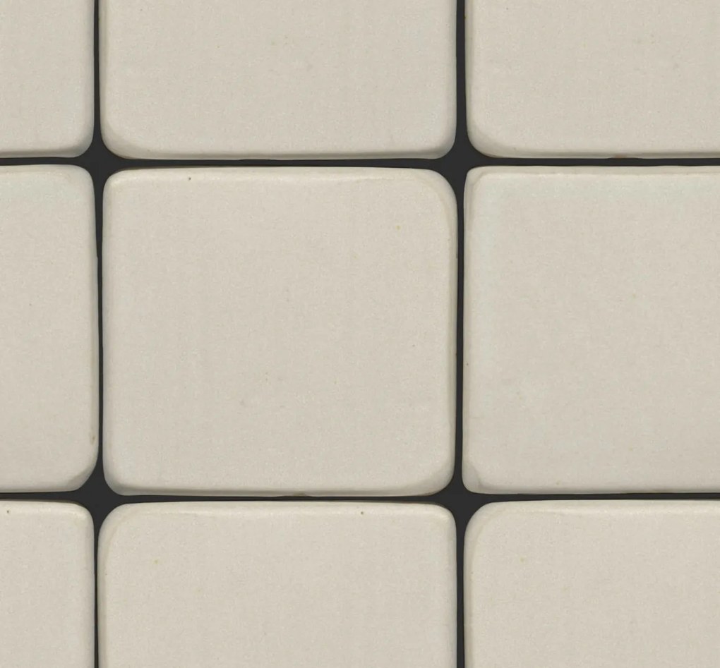 Tapet Porcelain Tiles, Clay, Rebel Walls