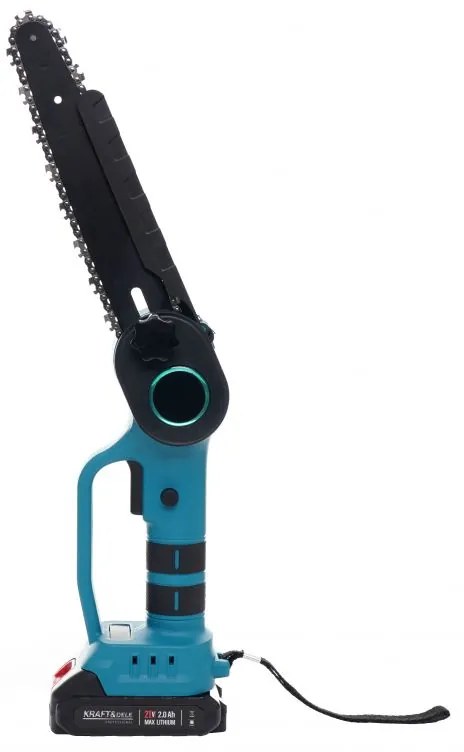 Ferăstrău cu lanț fără fir mini 8"